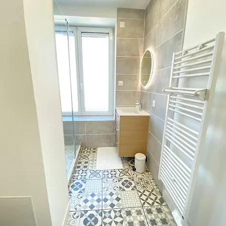Ferienwohnung Le Dandy-Proche Centre-Neuf Châteauroux Exterior foto