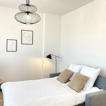 Ferienwohnung Le Dandy-Proche Centre-Neuf Châteauroux Exterior foto