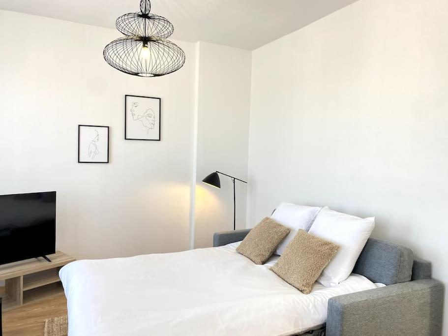 Apartment Le Dandy-proche Centre-neuf Chateauroux