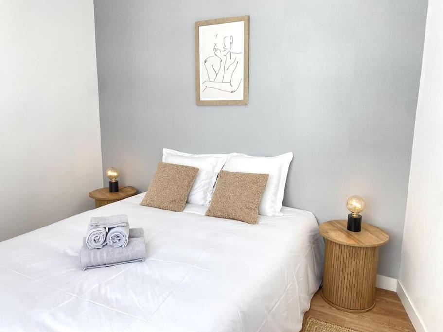 Apartment Le Dandy-proche Centre-neuf Chateauroux