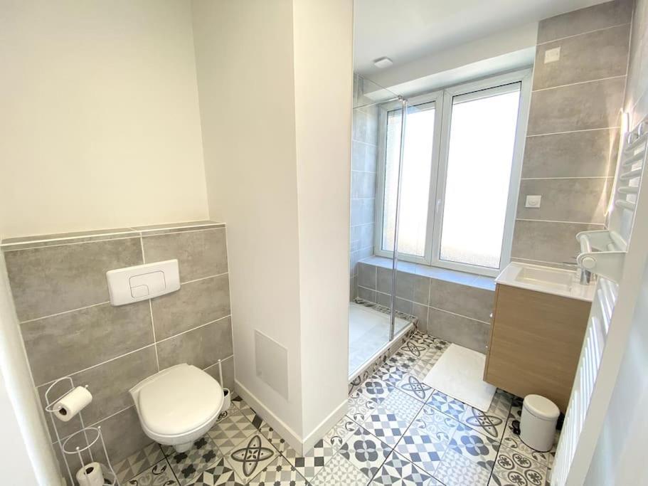 Le Dandy-proche Centre-neuf Apartment Chateauroux